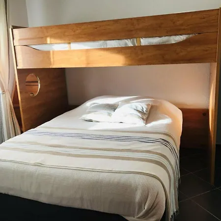 Cosy Avec Clim, Wifi, Parking, A 250m Et 2km Citadelle, Calvi - Fr-1-63-307