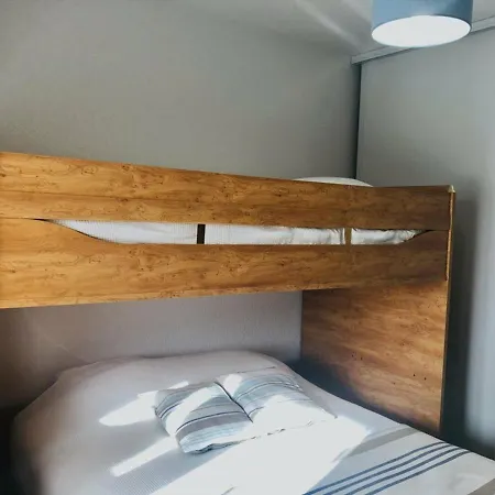 Cosy Avec Clim, Wifi, Parking, A 250m Et 2km Citadelle, Calvi - Fr-1-63-307 Apartment *