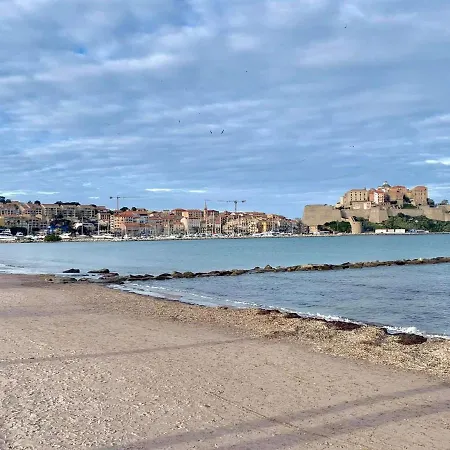 Apartment Cosy Avec Clim, Wifi, Parking, A 250m Et 2km Citadelle, Calvi - Fr-1-63-307