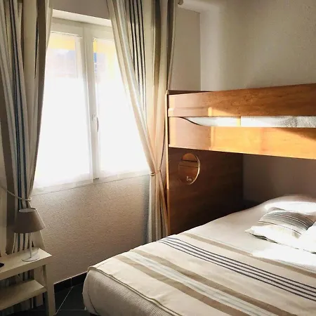 Apartment Cosy Avec Clim, Wifi, Parking, A 250m Et 2km Citadelle, Calvi - Fr-1-63-307